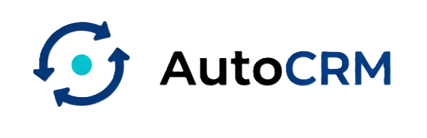 AutoCRM logo